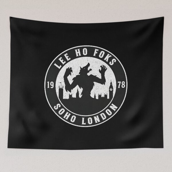 Item preview, Werewolf London Soho designed and sold by GWARTUKSTORE.