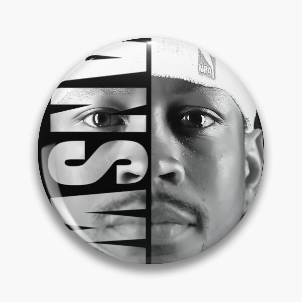 Item preview, Allen Iverson The Answer designed and sold by Nikasoy.