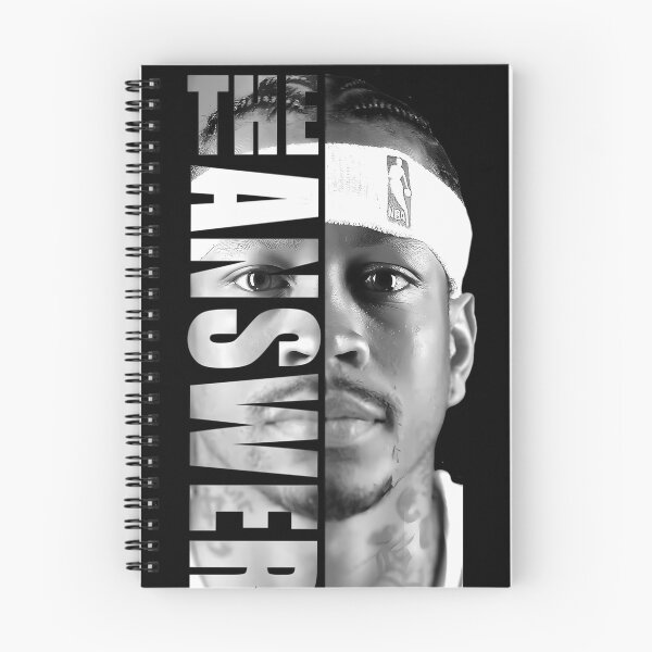 Item preview, Allen Iverson The Answer designed and sold by Nikasoy.