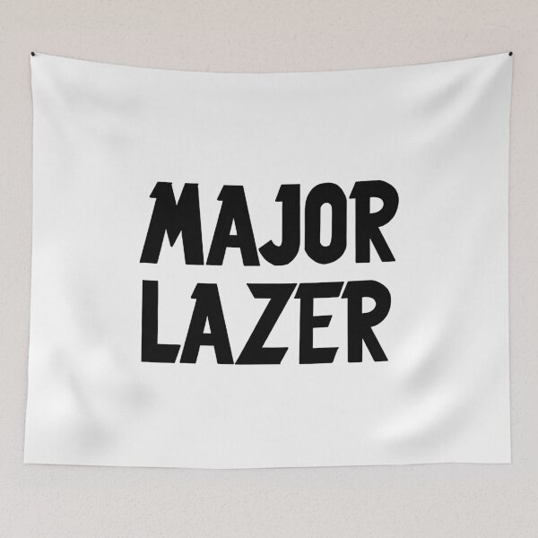 Item preview, Major-Lazer designed and sold by normancgunning.
