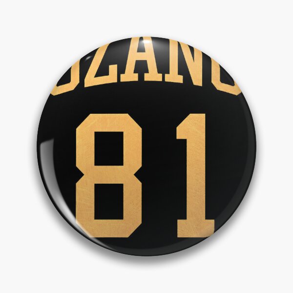 Item preview, Heated-Rivalry Tshirts Rozanov Number 81 designed and sold by Dibarassi.