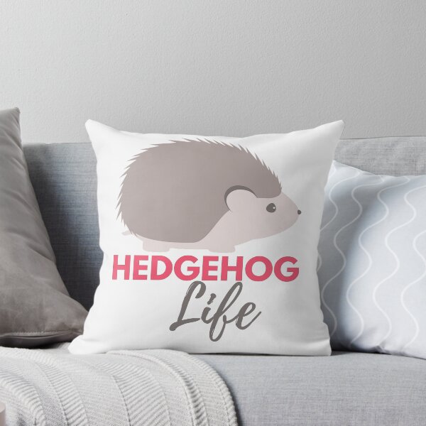 Item preview, Hedgehog Life designed and sold by topisawtees.