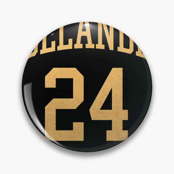 Item preview, Heated-Rivalry Tshirts Hollander Number 24 designed and sold by Dibarassi.