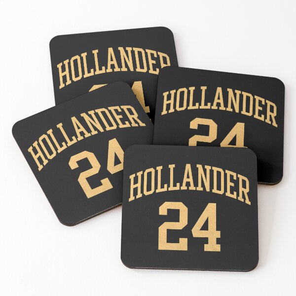 Item preview, Heated-Rivalry Tshirts Hollander Number 24 designed and sold by Dibarassi.