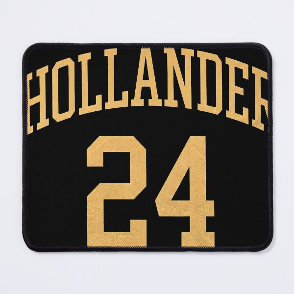 Item preview, Heated-Rivalry Tshirts Hollander Number 24 designed and sold by Dibarassi.