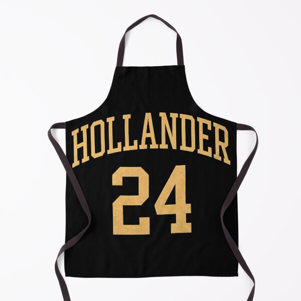 Item preview, Heated-Rivalry Tshirts Hollander Number 24 designed and sold by Dibarassi.