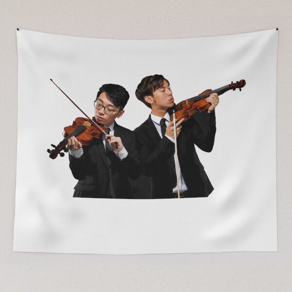 Item preview, twoset violin - brett and eddy designed and sold by dariakustocr.