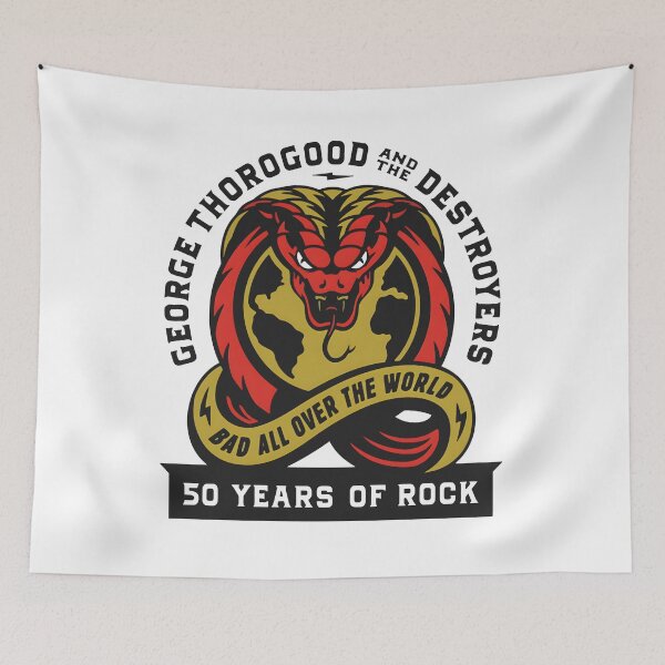 Item preview, George-Thorogood designed and sold by normancgunning.