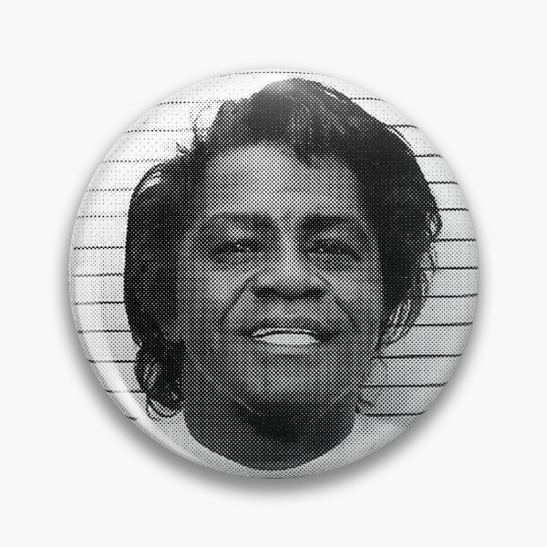 Item preview, James Brown Arrested designed and sold by shopnojams.