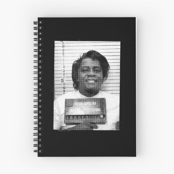 Item preview, James Brown Arrested designed and sold by shopnojams.