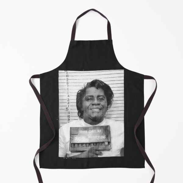 Item preview, James Brown Arrested designed and sold by shopnojams.