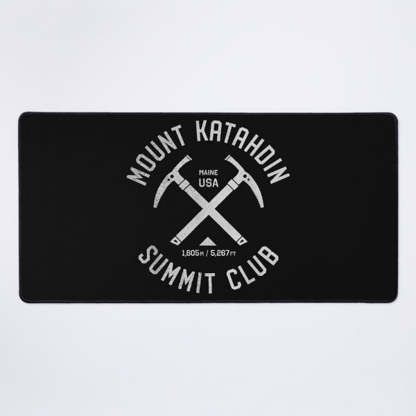Item preview, Katahdin Mountain designed and sold by goombi-creative.