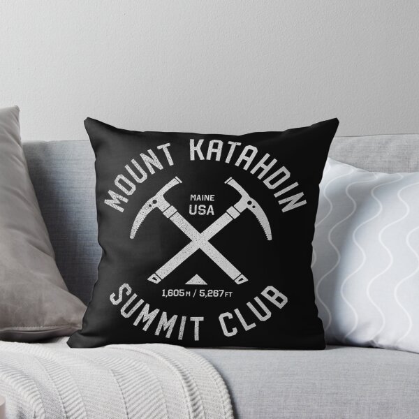Item preview, Katahdin Mountain designed and sold by goombi-creative.