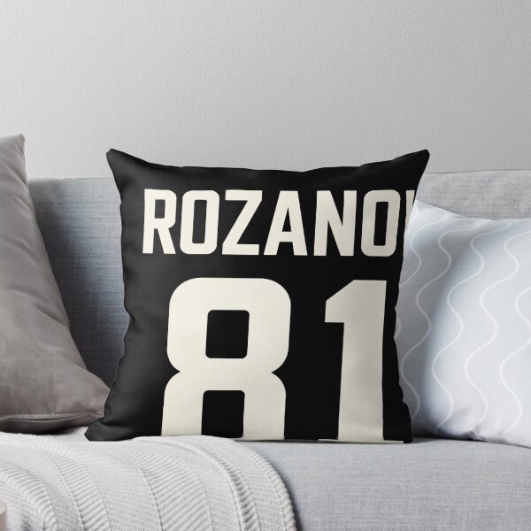 Item preview, Heated Rivalry Tshirts Rozanov 81 designed and sold by Dibarassi.