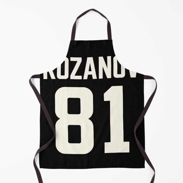 Item preview, Heated Rivalry Tshirts Rozanov 81 designed and sold by Dibarassi.