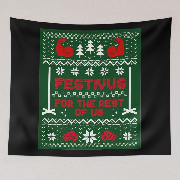 Item preview, festivus for the rest of us designed and sold by Art-Monnard.