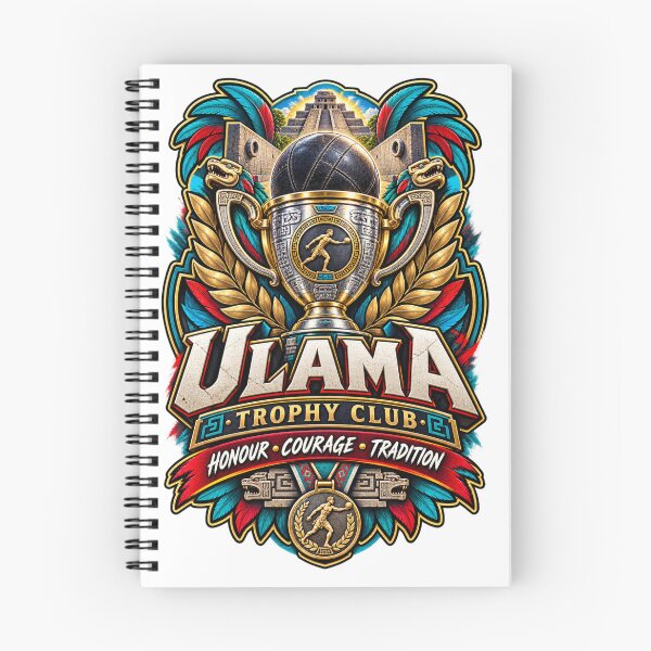 Item preview, Ulama Trophy Club Honour Courage Tradition designed and sold by Rhubarb Bridge Merch.