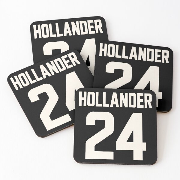 Item preview, Heated Rivalry Tshirts Hollander 24 designed and sold by Dibarassi.