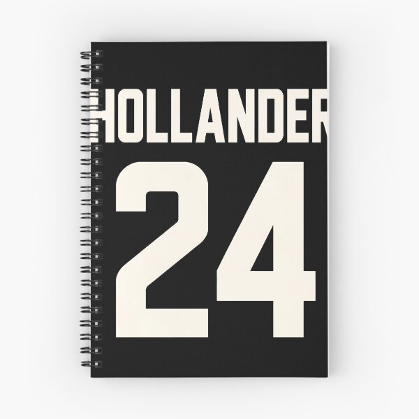 Item preview, Heated Rivalry Tshirts Hollander 24 designed and sold by Dibarassi.