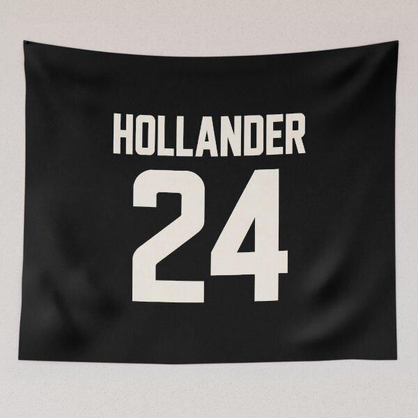 Item preview, Heated Rivalry Tshirts Hollander 24 designed and sold by Dibarassi.