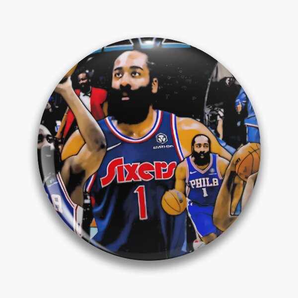 Item preview, James Harden Bootleg designed and sold by Nikasoy.