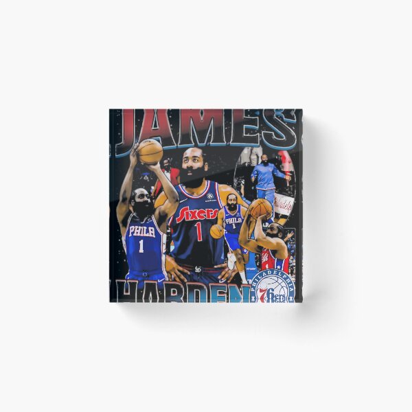 Item preview, James Harden Bootleg designed and sold by Nikasoy.
