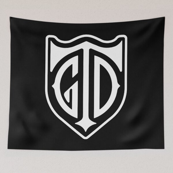 Item preview, George-Thorogood designed and sold by normancgunning.