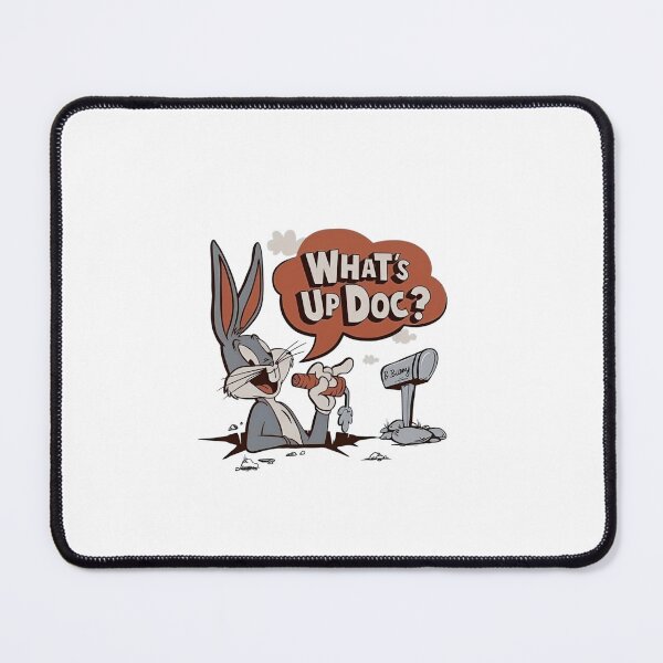 Item preview, Bugs Bunny Whats Up Doc Classic Hole designed and sold by MillieRhodes.