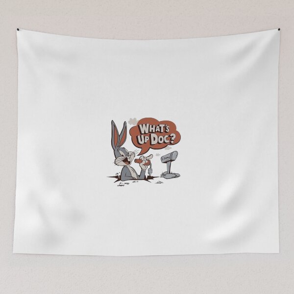 Item preview, Bugs Bunny Whats Up Doc Classic Hole designed and sold by MillieRhodes.