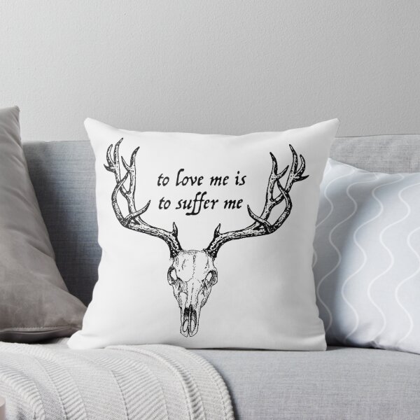 Item preview, To Love me is to suffer me designed and sold by LittloGica.