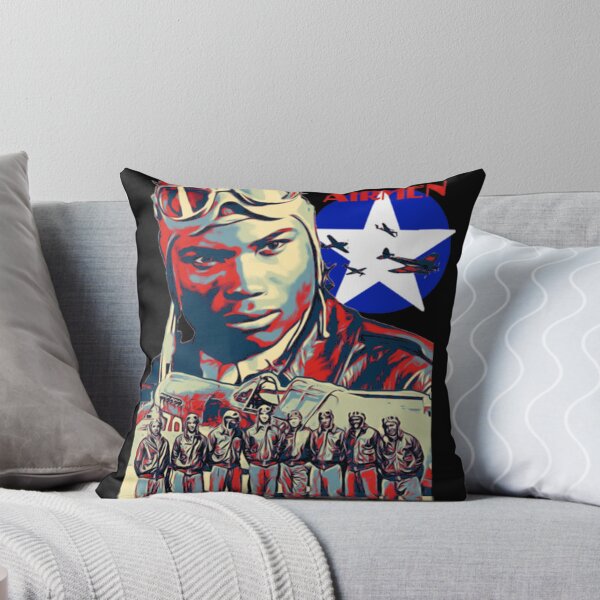 Item preview, Tuskegee Airmen designed and sold by nanakoe.