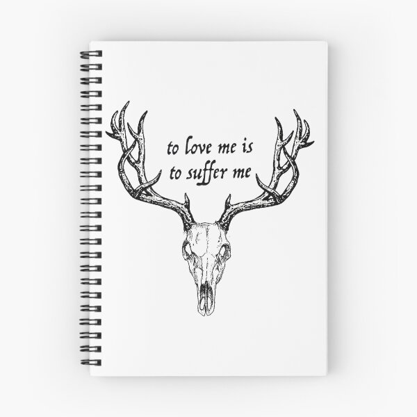 Item preview, To Love me is to suffer me designed and sold by LittloGica.