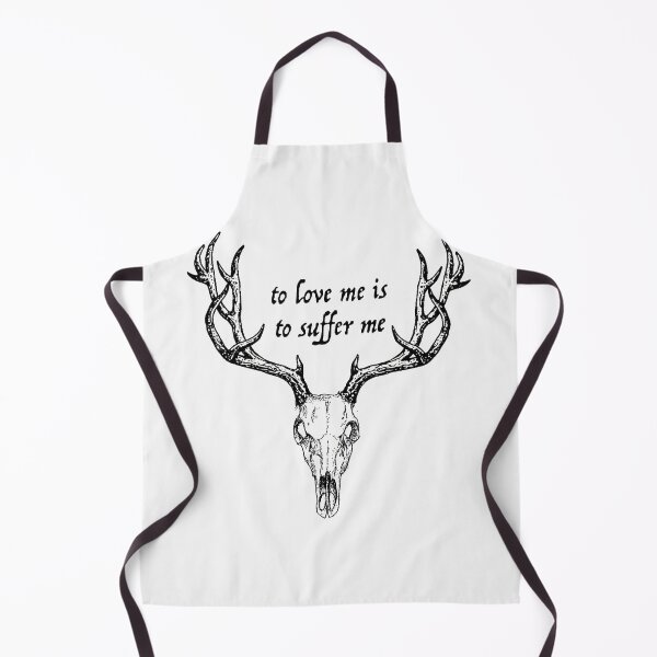 Item preview, To Love me is to suffer me designed and sold by LittloGica.