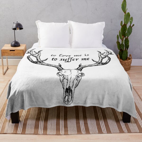 Item preview, To Love me is to suffer me designed and sold by LittloGica.