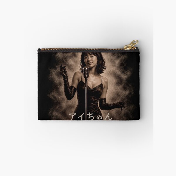 Item preview, Midnight Songbird | Vintage Jazz Singer Art designed and sold by BrokenCompassCo.