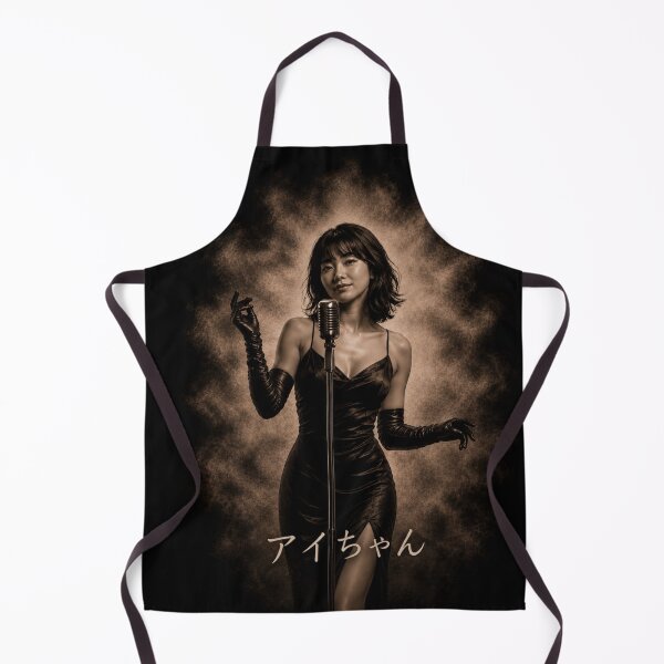 Item preview, Midnight Songbird | Vintage Jazz Singer Art designed and sold by BrokenCompassCo.