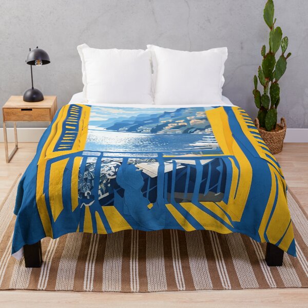 Item preview, Amalfi Morning View designed and sold by ONYX Pixee.