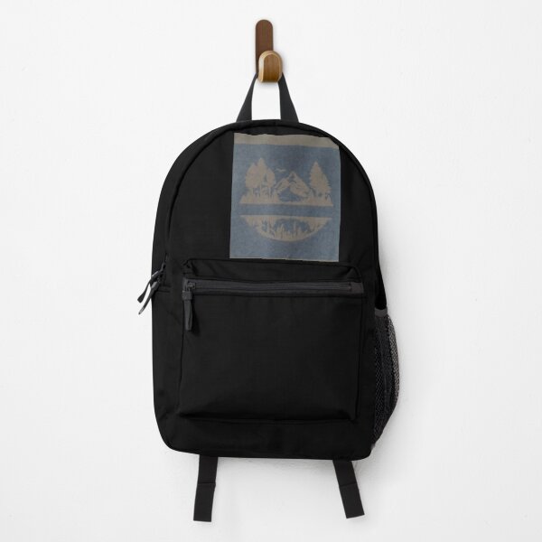 Item preview, The Great Outdoors in Cyanotype designed and sold by Limitless canvas .