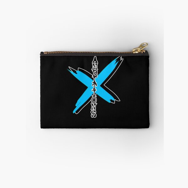Item preview, Cyan Letter Cross With Outlined designed and sold by Sedramohamed25.