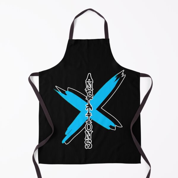 Item preview, Cyan Letter Cross With Outlined designed and sold by Sedramohamed25.