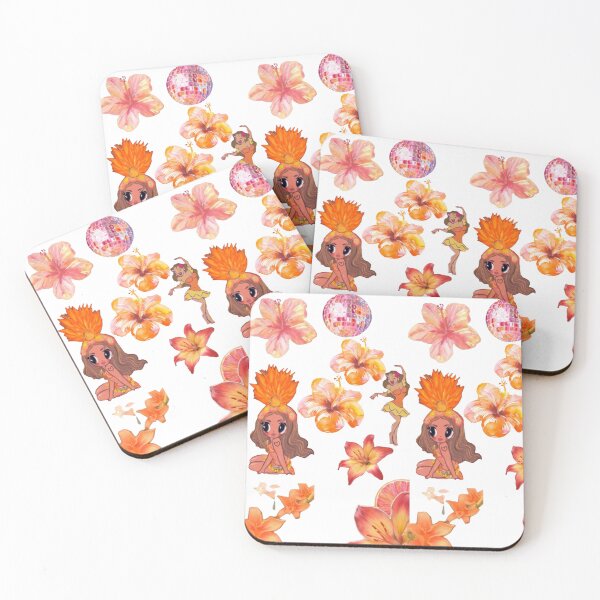 Item preview, Karol G Tropicoqueta Flowers designed and sold by conamor-bymel.