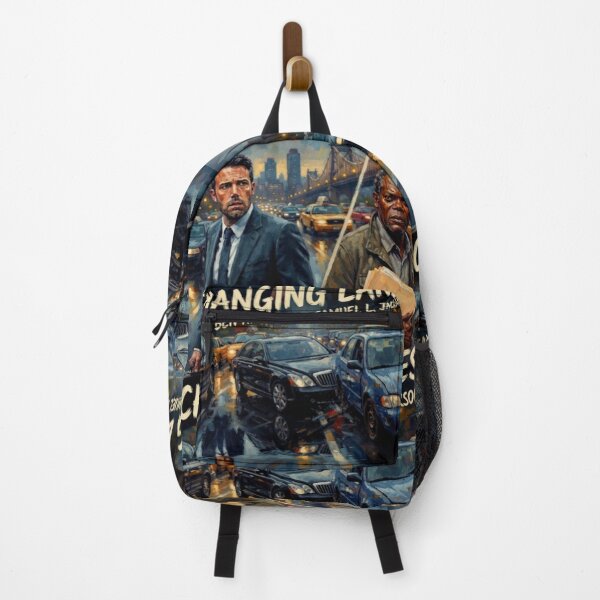Item preview, Changing Lanes Drama Thriller Fine Art Tribute designed and sold by Art's Diner.