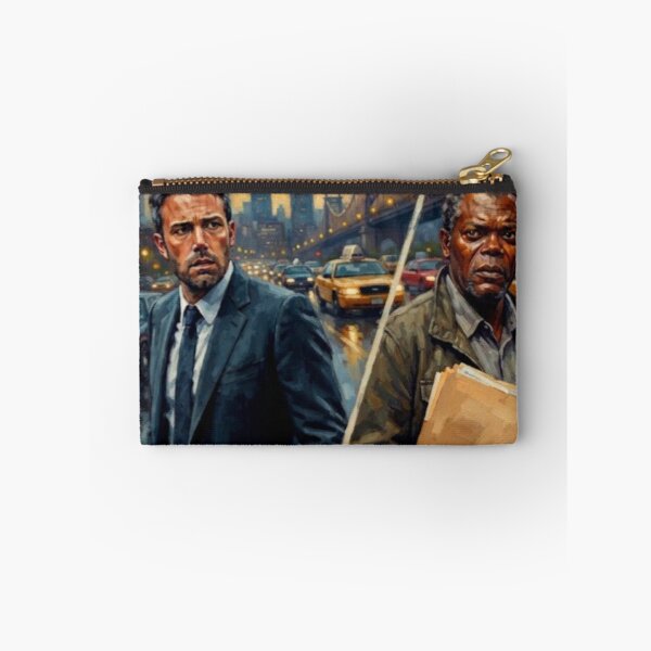 Item preview, Changing Lanes Drama Thriller Fine Art Tribute designed and sold by Art's Diner.