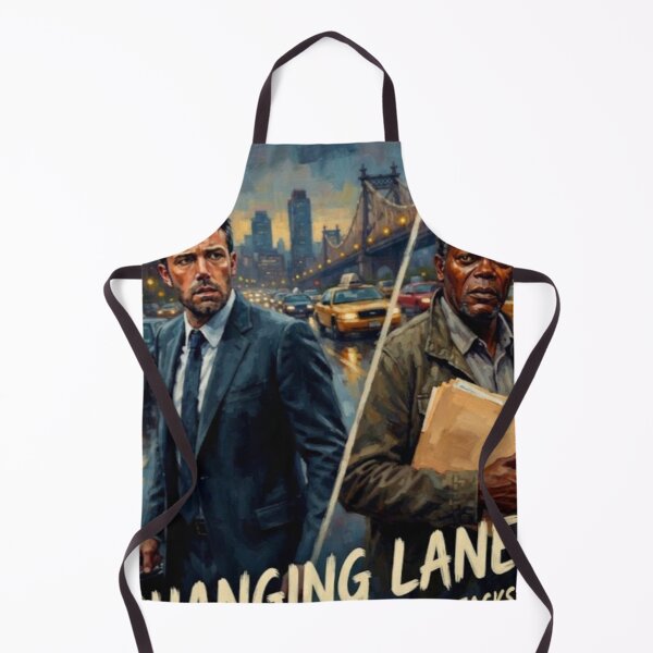 Item preview, Changing Lanes Drama Thriller Fine Art Tribute designed and sold by Art's Diner.