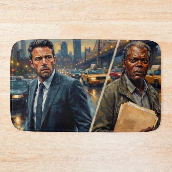 Item preview, Changing Lanes Drama Thriller Fine Art Tribute designed and sold by Art's Diner.