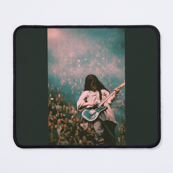Item preview, Billie Eilish Concert designed and sold by CloudedGoods.