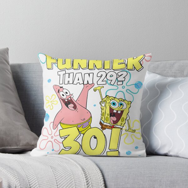 Item preview, Whats Funnier Than 29 Funny Cartoon Sponge Yellow Boy Birthday Gift designed and sold by ExpressPalette.