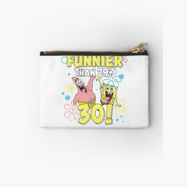 Item preview, Whats Funnier Than 29 Funny Cartoon Sponge Yellow Boy Birthday Gift designed and sold by ExpressPalette.