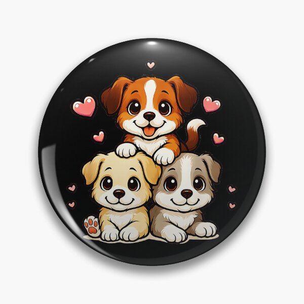 Item preview, Puppy Love Dog Lover Pet Parent designed and sold by CharlieConon.