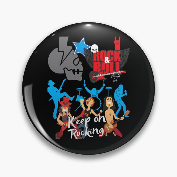 Item preview, Musician Silhouettes And Characters Collage designed and sold by Sedramohamed25.